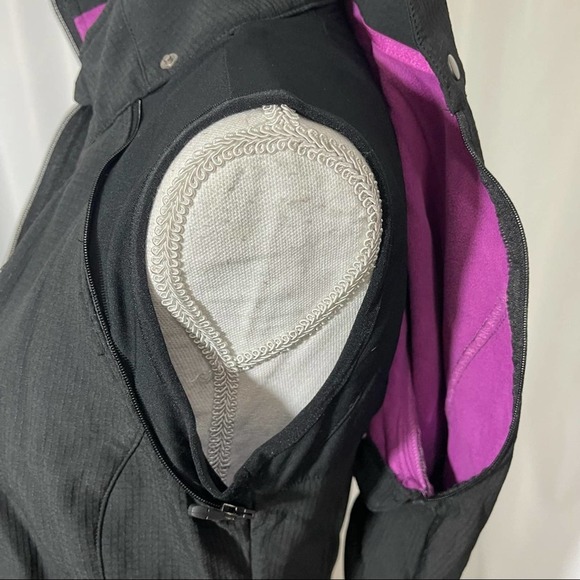 MPG Black Lightweight Jacket - Picture 9 of 15